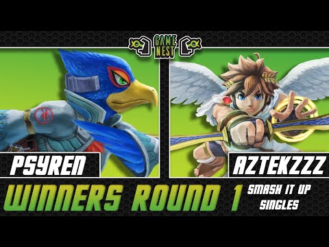 FN | Psyren (Falco) vs AztekZZz (Pit) Winners Round 1 | Smash It Up | 1/22/23