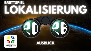 Lokalisierung von Brettspielen 2026 Teil 1