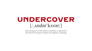 Cartier ABC of Creativity: U is for Undercover 