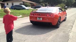 Tooth pulling via #camaro