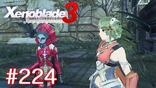 巡る命を追いかけて ゼノブレイド3を初見実況　part224