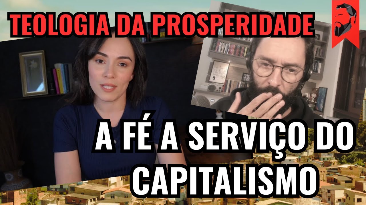 A FÉ COMO INSTRUMENTO DE TROCA CAPITALISTA