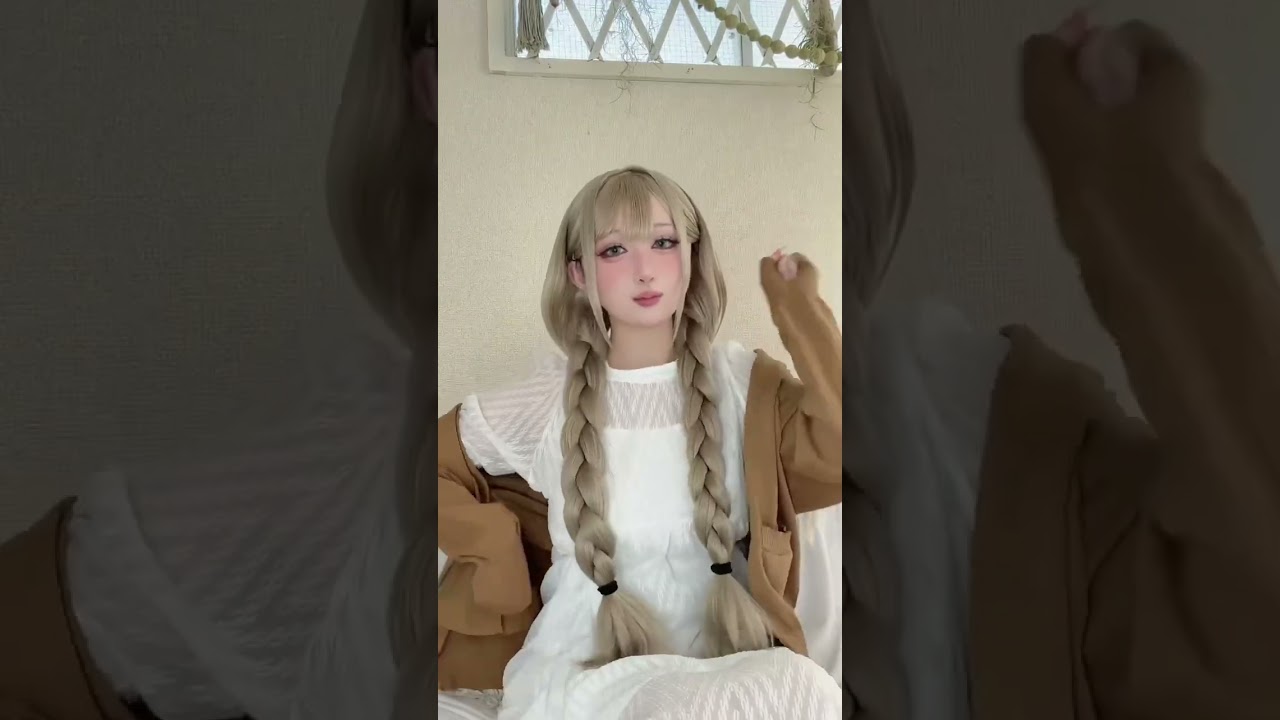 クレイジーウォウウォ!!「トンツカタンタン」踊ってみた　ひまわりがささやく季節に スア　#コスプレ #踊ってみた