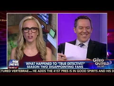 07-19-15 Kat Timpf on Gutfeld - True Detective Season 2