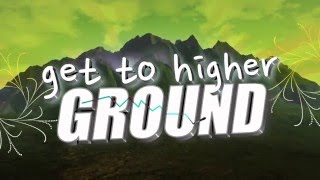 Bob Murphy - Get to Higher Ground (lyric video)
