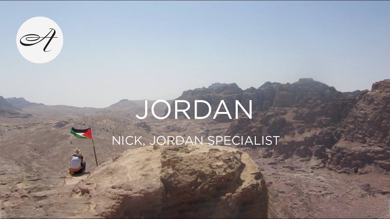 My travels in Jordan