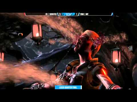 MKX - The Common Wealth - TOP 8 - 6.8.15