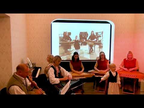 Jurgis Gaižauskas, ž. Z. Sadauskaitės "Šarka, šarka". Akvilė Ališauskaitė (balsas).