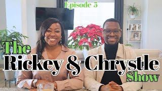 Welcome to The Rickey & Chrystle Morning Show! Travel | The Boy is Mine Tour & Movies to watch! Ep.5