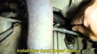 Dodge & Jeep Transmission Sensor Replacement On 45RFE & 545RFE