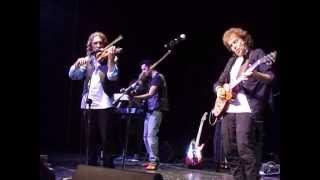 Cristo Rock - Obertura y Cancion Primera. Raul Porchetto con Ricardo Soule - 30-4-2013