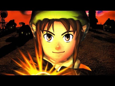 Dark Cloud Walkthrough - Part 87/97: Scary Dungeon