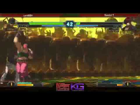 Best Bout Beatdown 8 King of Fighters XIII - LordBBH vs Daniel T - Losers Finals