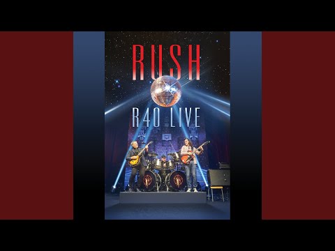 Video thumbnail for Hemispheres Prelude [R40 Live]