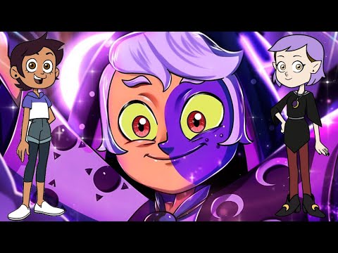 TOH React Rap Colecionador/colector (The owl house) - Brincadeira | D.Y.A Gacha club