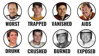 Every NASCAR Driver Who 'Died Too Soon' Explained In 14 Minutes