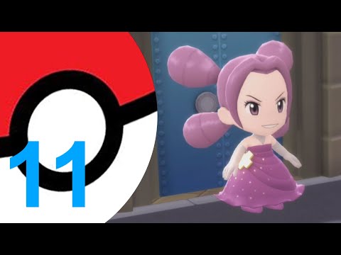 Pokémon Diamante Lucente ITA Ep 11 [Cuoripoli]
