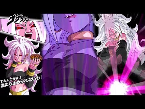 NEW! ANDROID 21, RANGER ANDROID 17, ANDROID 16 SUPER ATTACK ANIMATIONS! New Dokkan Battle Animations