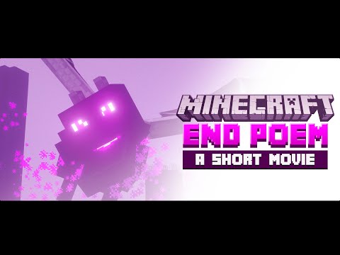 Paxterya - The Minecraft End Poem | A Short Movie