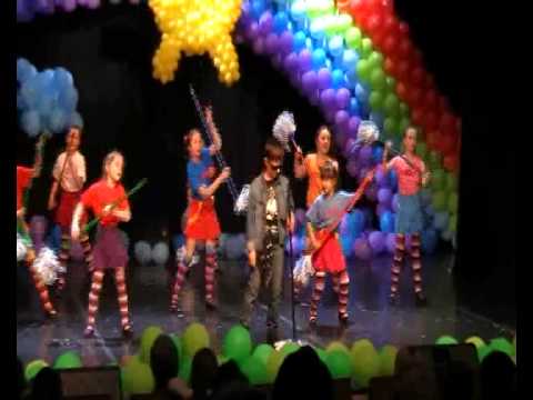 Fasolki - 25 lat, Mop Rock