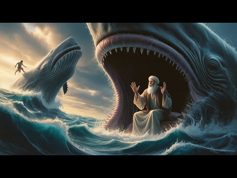 The Story of Prophet Yunus (AS) -He Was Swallowed by a Whale… But That Wasn’t the Worst Part