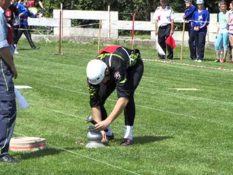 TOP FIRE OS DHZ NM - Tren. Bohuslavice muži štafeta