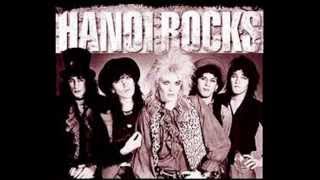 HANOI ROCKS - Tooting Bec Wreck