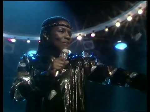 Miquel Brown – So Many Men, So Little Time. (Danish TV 1983)