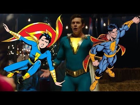 Captain Marvel Jr. #34 | The Shazam Comic That DOESN'T Exist!