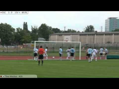 Partie: Dresdner SC - LSV 61 Tauscha - Teil 4/6