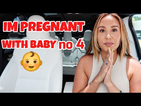 CATHERINE PAIZ IM PREGNANT WITH BABY NO 4😭♥️#catherinepaiz #acefamily 