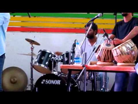 Rudraksh - The Sufi Rock Band