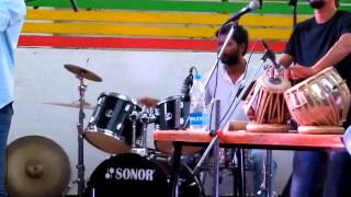Rudraksh - The Sufi Rock Band