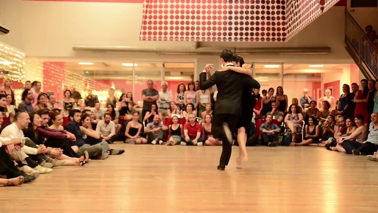 Vanesa Villalba & Facundo Piñero al MUST !!! 18.6.2017