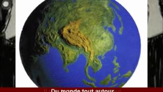 La Video Clip - Louise Attaque - Du Monde Tout Autour