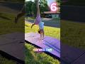 How To Do An Aerial 6 Simple Steps Gymnastics Aerial