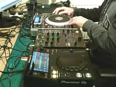 DJ Ben Foster/Manchester,UK - 80 Minute House Mix 23-04-2022