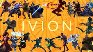 Ivion Tournament - Fletcher vs Illusionist {Game Three}