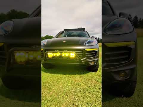 2015 Porsche Cayenne Diesel by thesamsonite