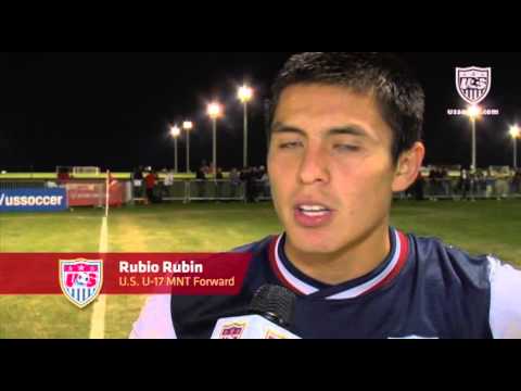 U-17 MNT vs. Portugal: Reaction - Dec. 2, 2012