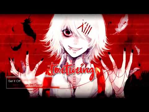 「Nightcore」➖ I'll Sleep When I'm Dead [Lyrics]