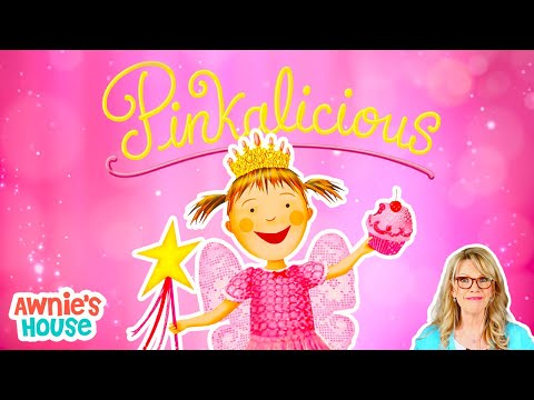 PINKALICIOUS Joins Storytime! 💖 A Pink-tastic Read-Aloud Adventure!  Kid's Book Read Aloud