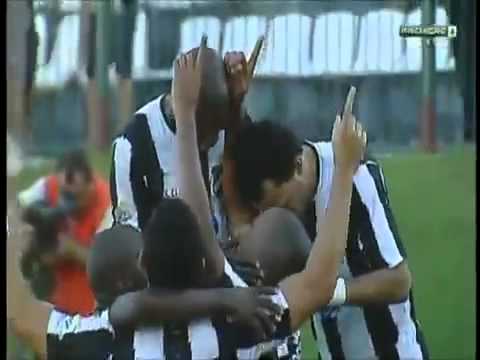 1º Gol do ABC, Rodrigo Silva ABC 1 x 0 Guaratinguetá   Série B Brasileiro 2013