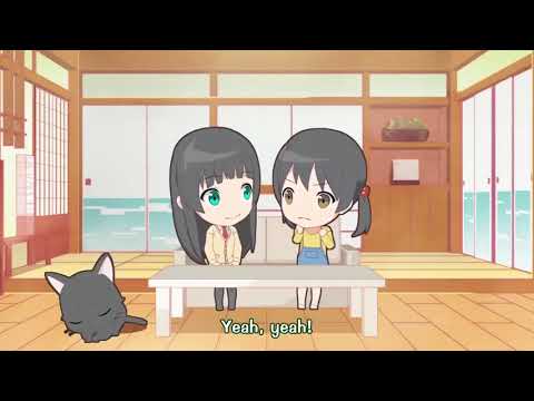 image-How many episodes are there in the flying witch special?
