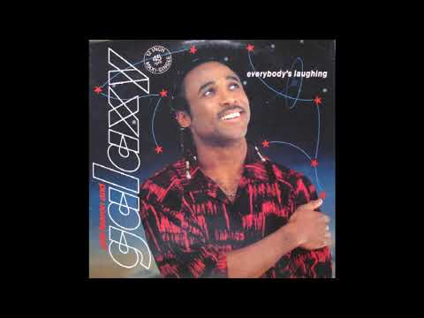 Phil Fearon And Galaxy – Everybody's Laughing (Dancemix 12"maxi)