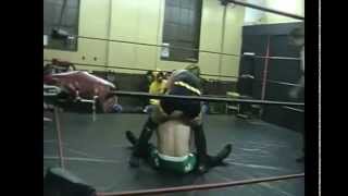 Sean Leiter vs Tom Billington Highlights MV