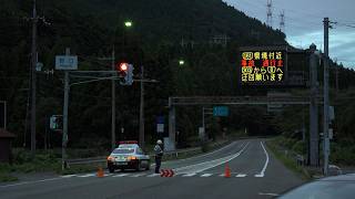 9月11日【びわ湖放送ニュース】滋賀県内で交通事故相次ぐ