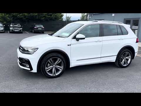 VOLKSWAGEN TIGUAN R-LINE 4 MOTION DSG 2019 (191) - Image 2