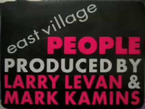 East Village People - Love's Gonna Get You (Mark Kamins East Village Dub Mix)