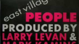 East Village People - Love's Gonna Get You (Mark Kamins East Village Dub Mix)
